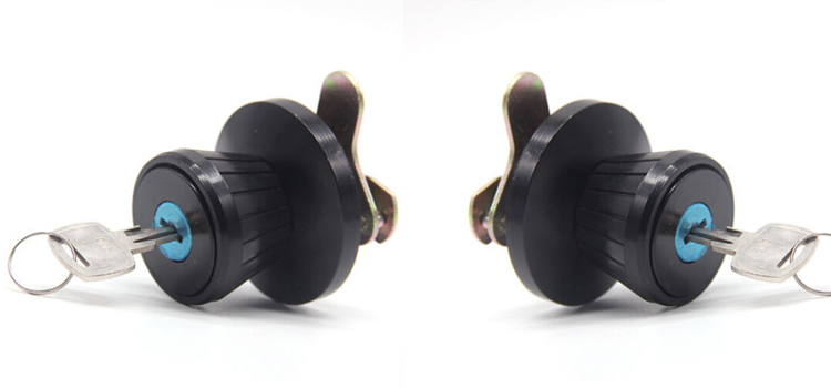 Cabinet Knob Lock Salinas