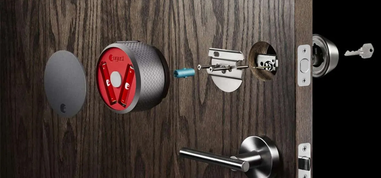 Electronic Door Knob Lock Repair Salinas