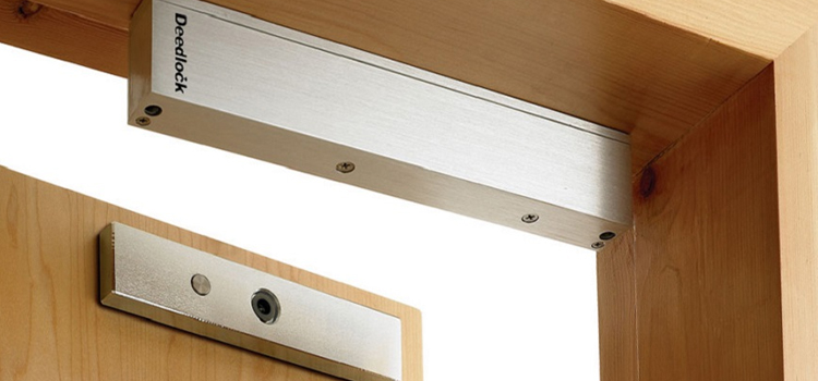 Magnetic lock installation Salinas